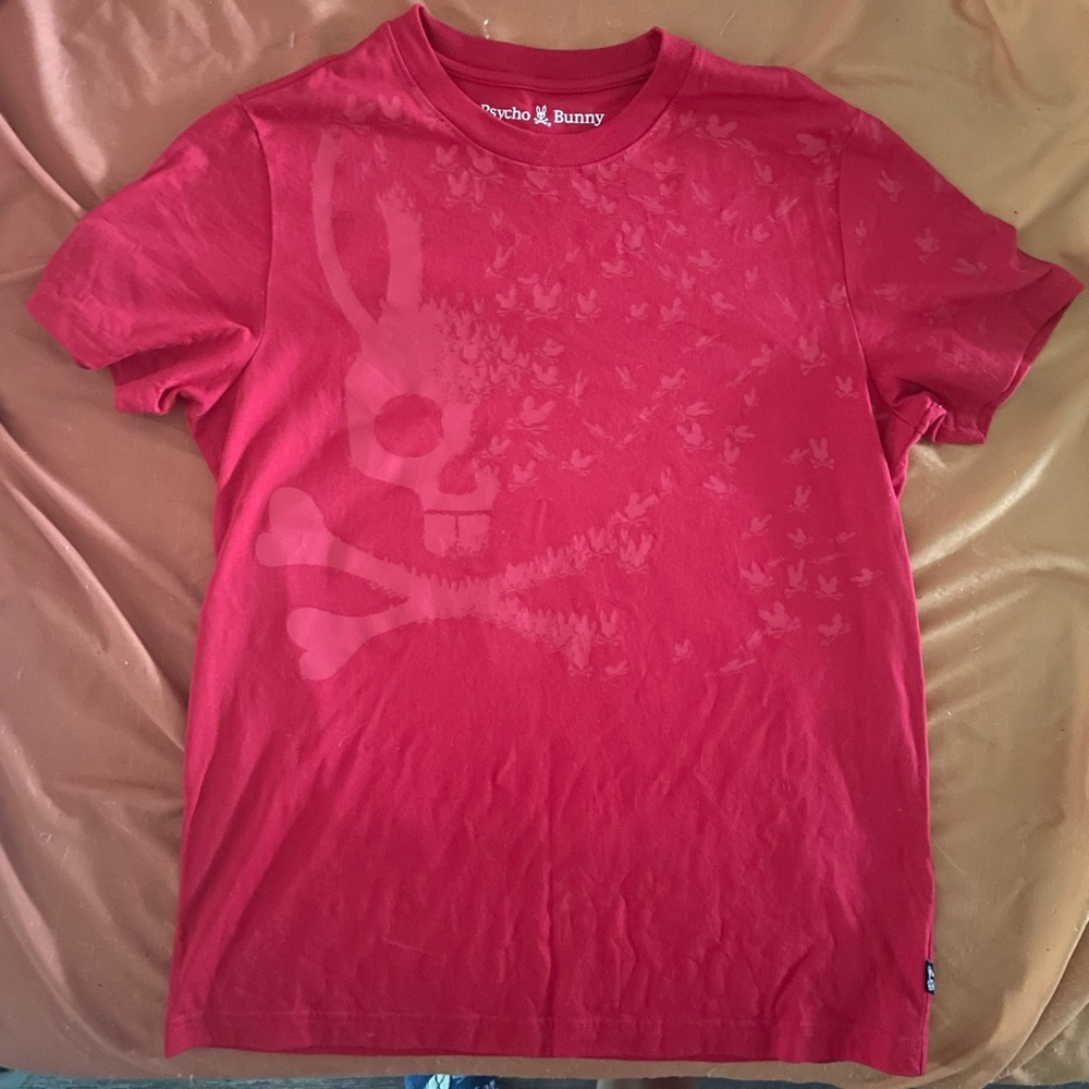 Psycho Bunny gently used unisex TShirt